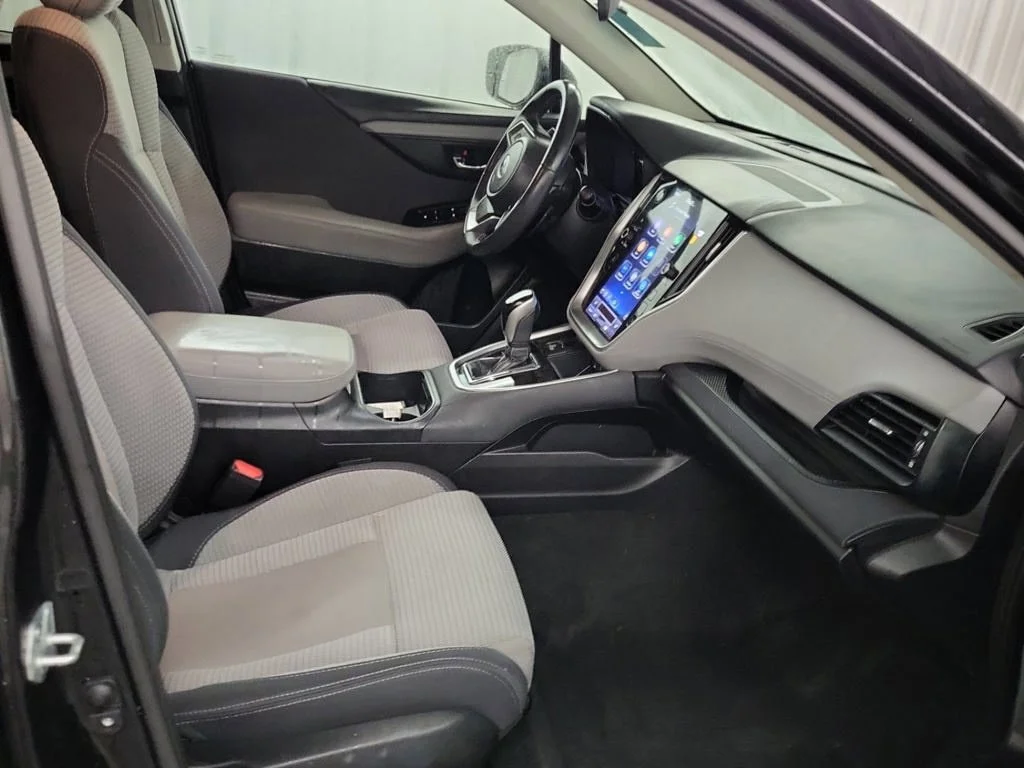 Used 2022 Black Subaru Premium image 3