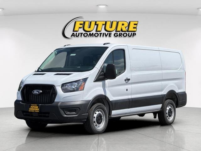 New 2026 Oxford White Ford Cargo Van image 31