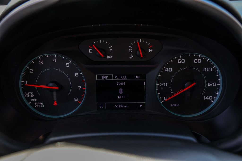 Used 2023 White Chevrolet LT image 26