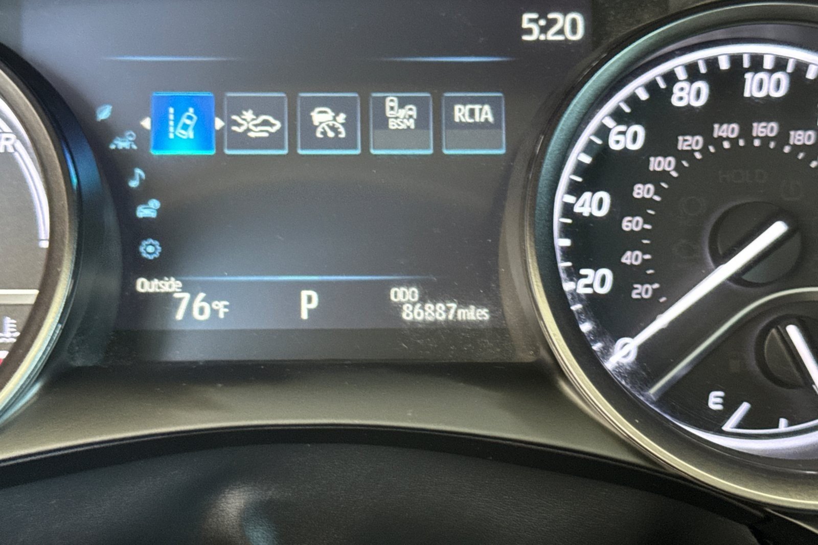 Used 2022 CELESTIAL SILVER MET Toyota Hybrid XSE image 23