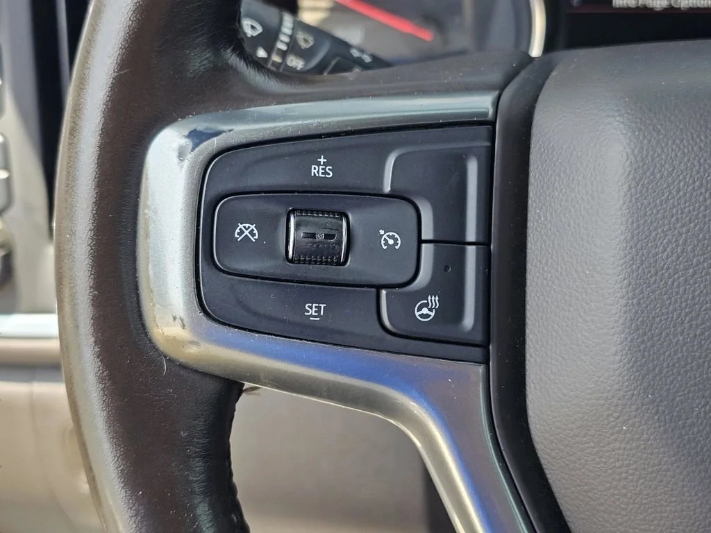 Used 2021 Satin Steel Metallic Chevrolet LTZ image 22