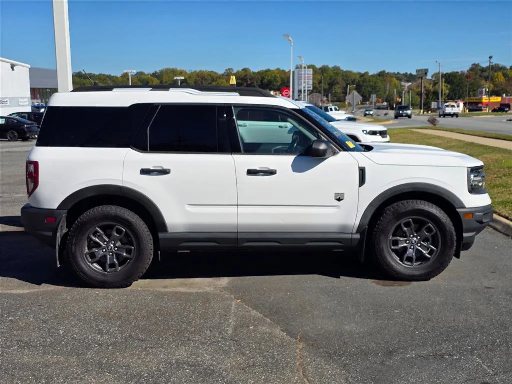 Used 2021 White Ford Big Bend image 10
