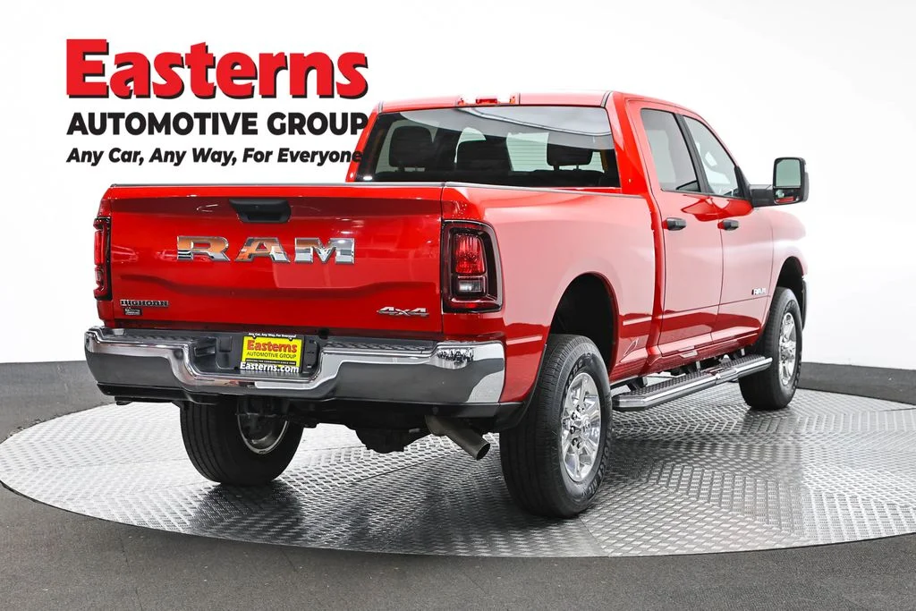 Used 2026 Red Ram Big Horn image 5