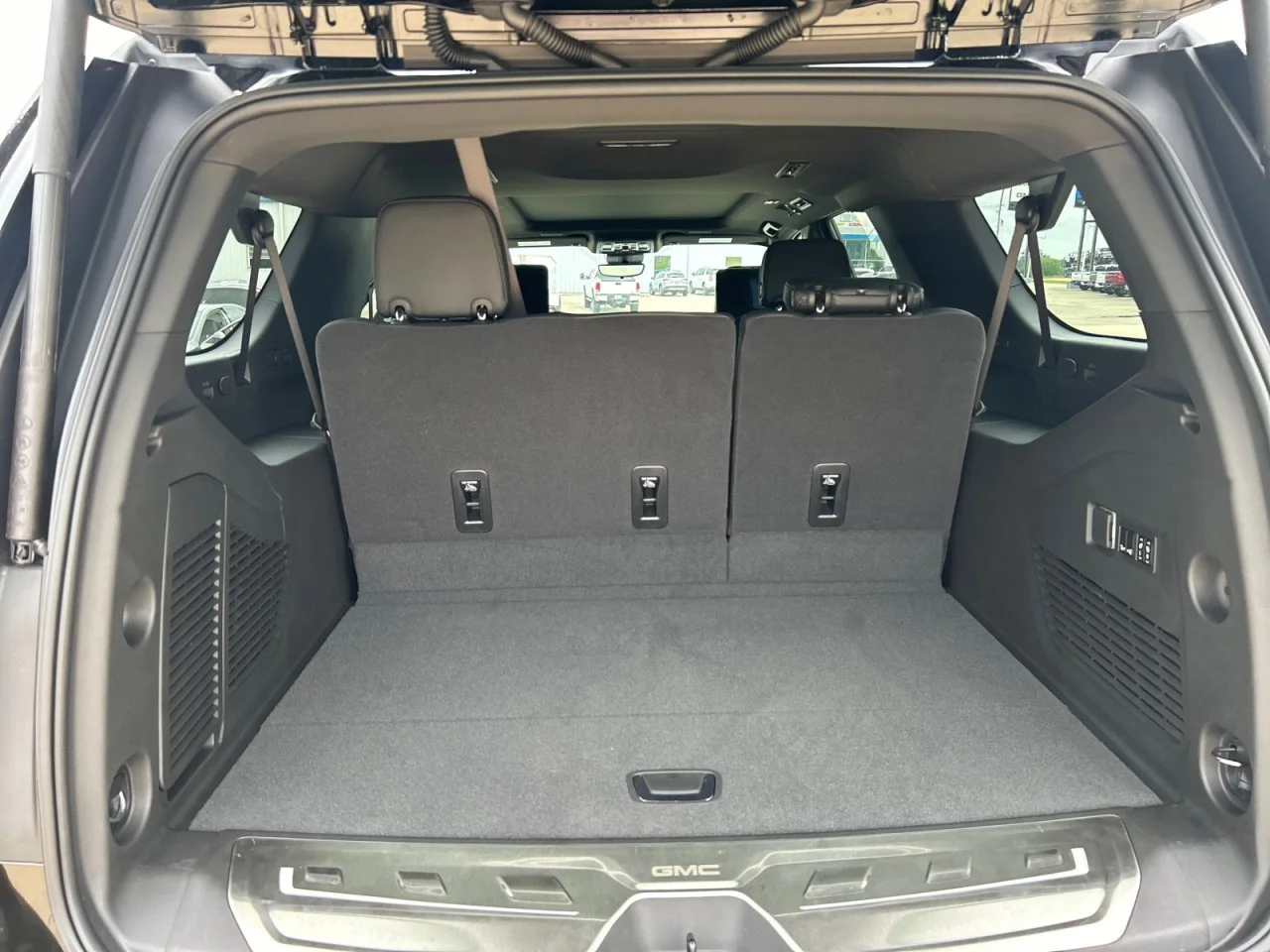 New 2026 Onyx Black GMC Denali image 7