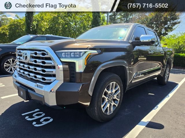 2024 Toyota Tundra 1794