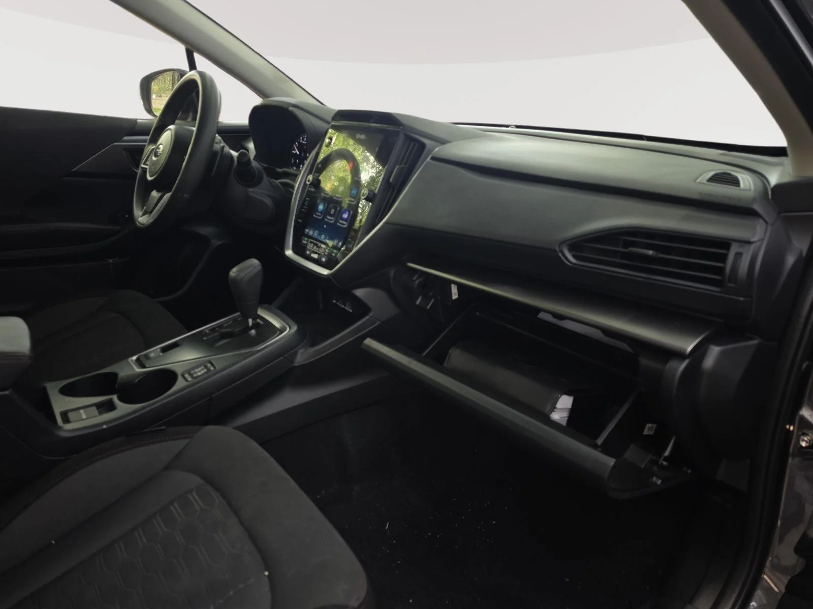 Used 2024 Magnetite Gray Metallic Subaru Sport image 39