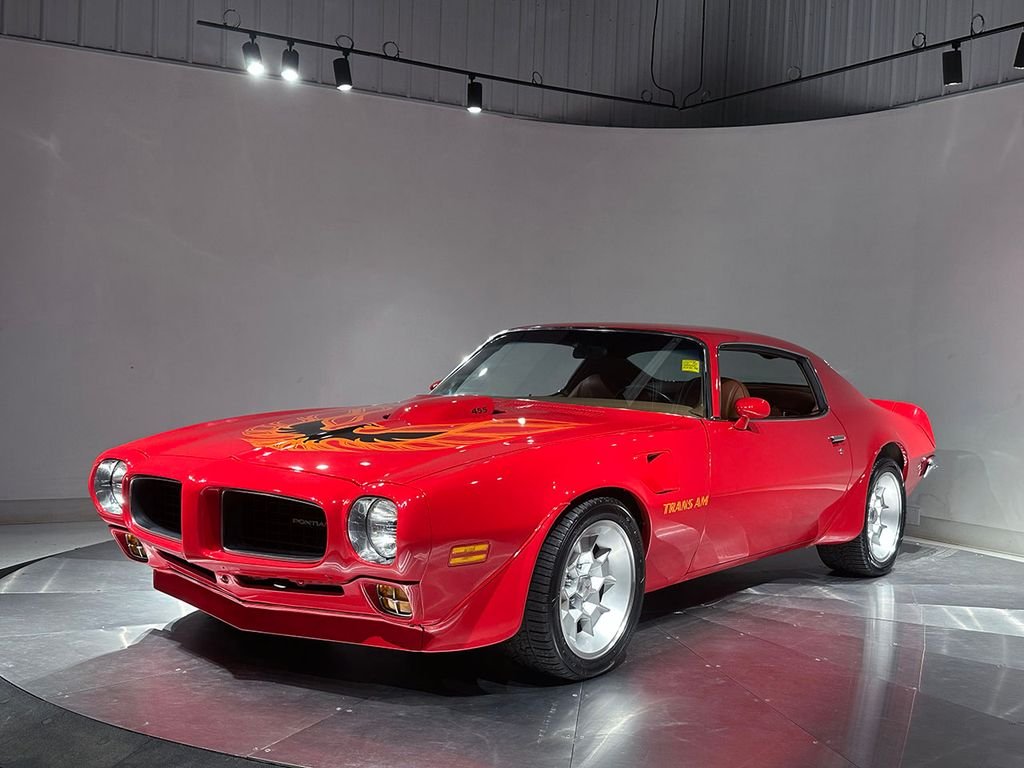 Used 1973  Pontiac  image 2