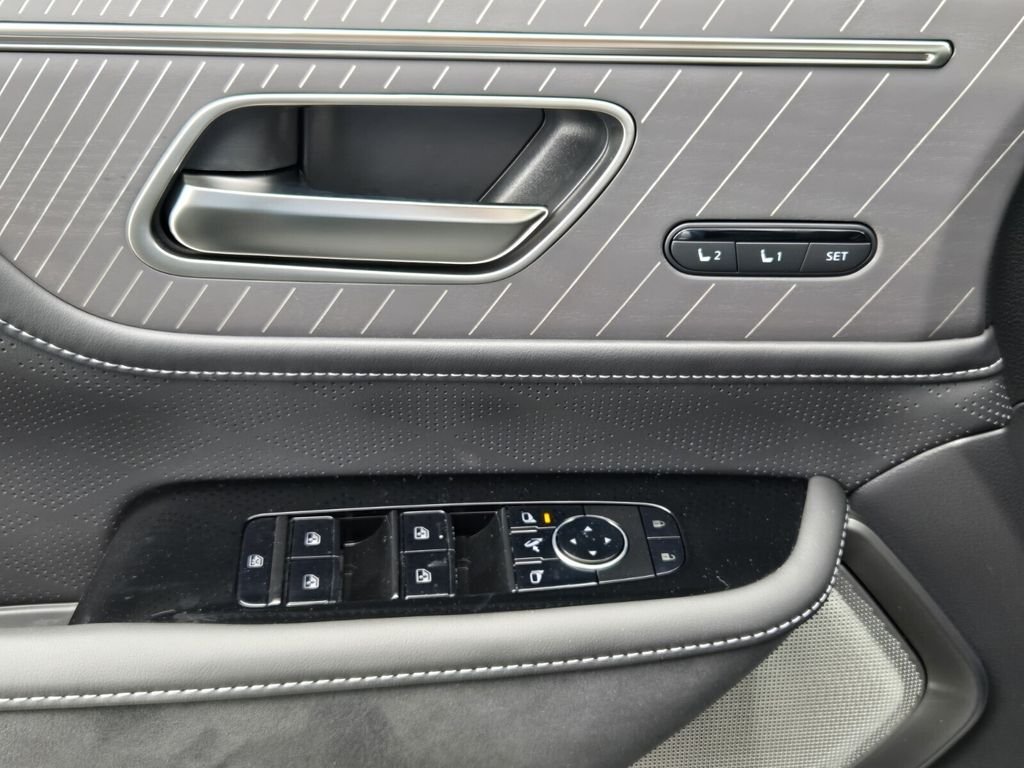2026 INFINITI QX80 Autograph - Photo 23