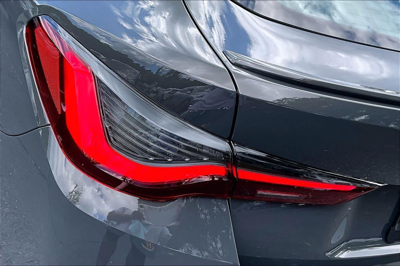 New 2026 Dravit Grey Metallic BMW 430i image 14