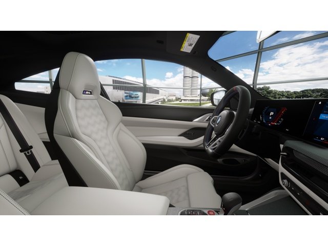 New 2027 Tanzanite Blue II Metallic BMW Competition xDrive image 9