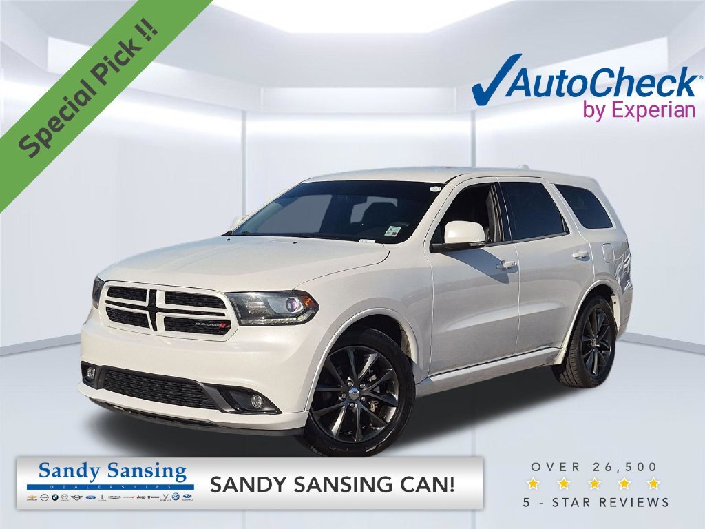 Used 2018 White Dodge GT image 1