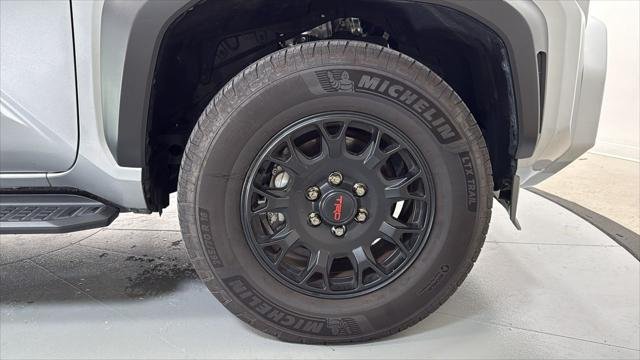 Certified Used 2025 CUTTING EDGE Toyota TRD Off Road Premium image 43