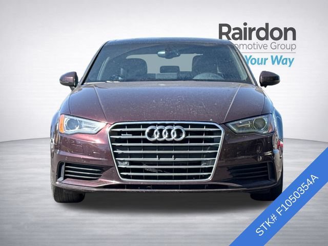 Used 2015 Audi A3 Sedan Premium Plus with VIN WAUEFGFF7F1050354 for sale in Monroe, WA