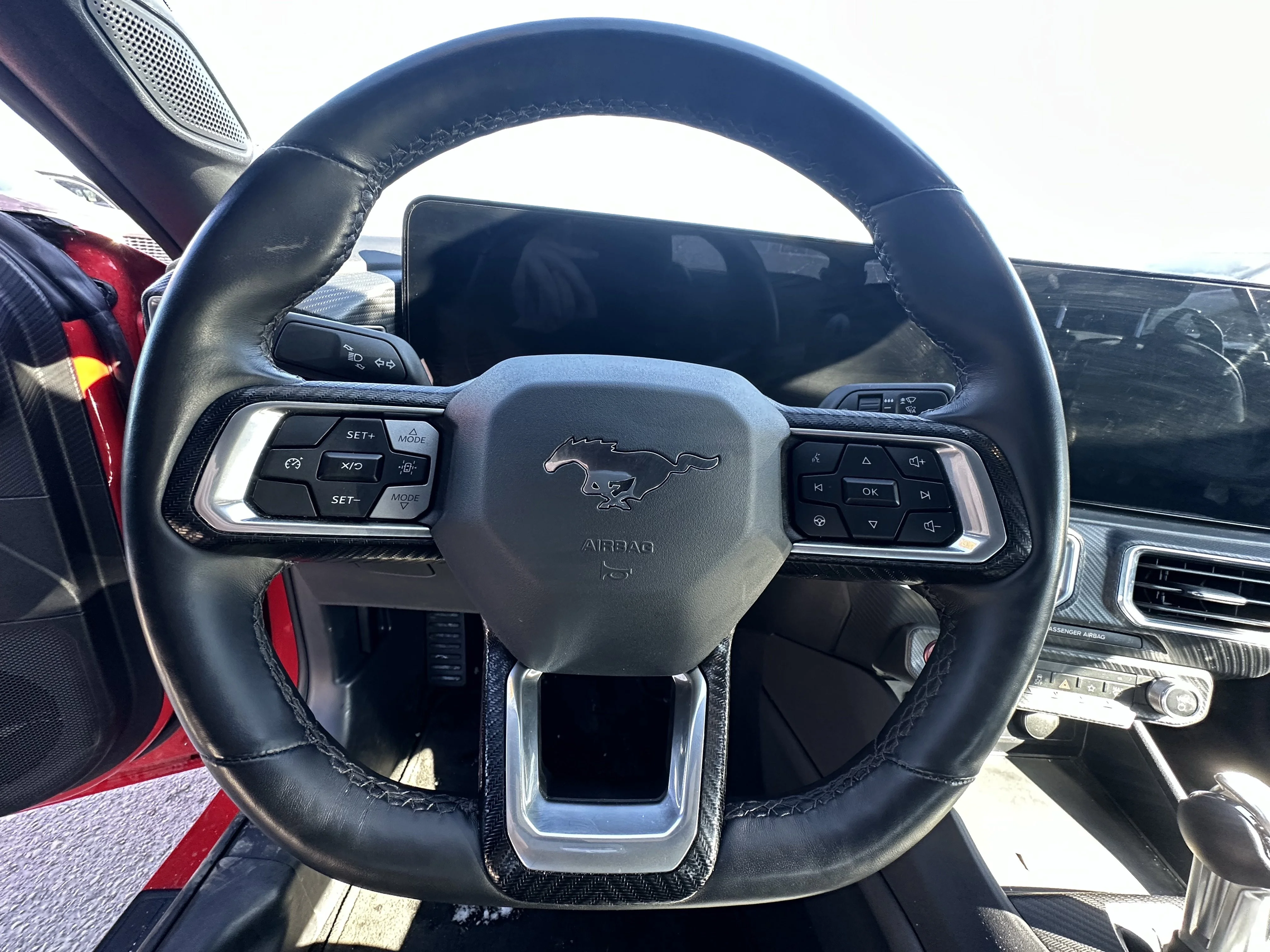 Certified Used 2025  Ford EcoBoost Premium image 11