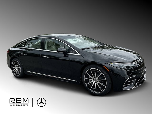 2026 Mercedes-Benz EQS EQS 450