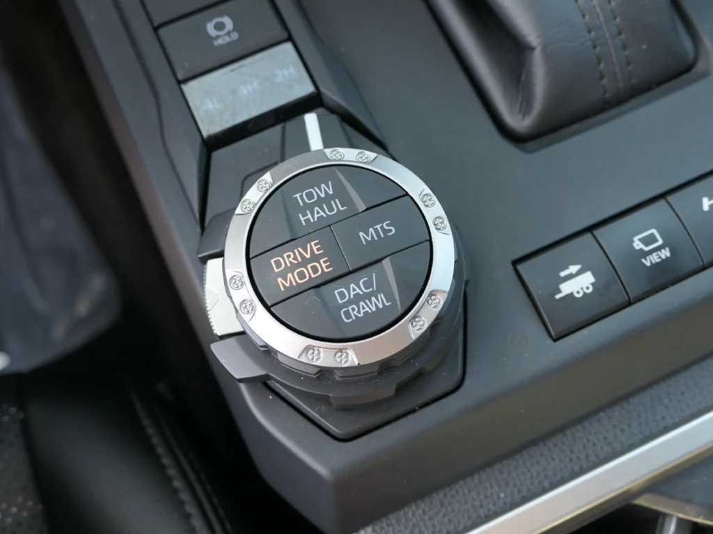 Used 2025 Celestial Silver Metallic Toyota TRD Off Road image 23