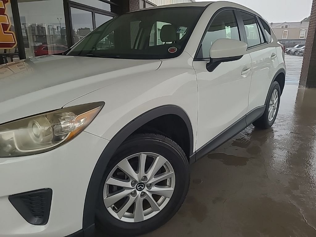 2014 Mazda CX-5 Sport auto's photo