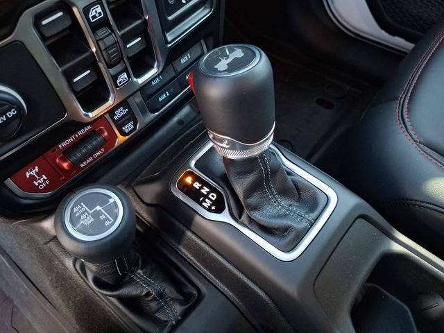 Used 2026 White Jeep Moab 392 image 24