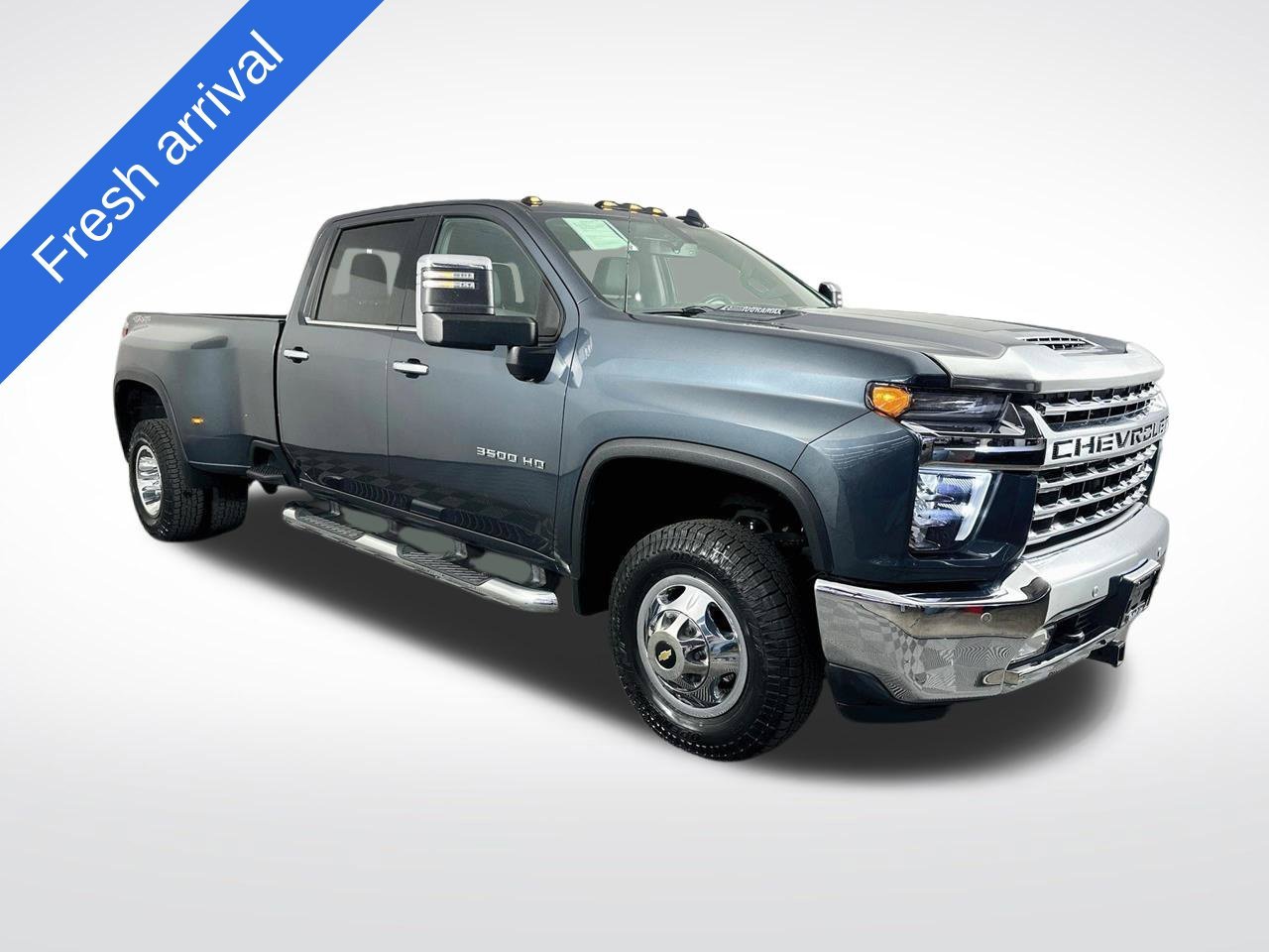 2020 Chevrolet Silverado 3500HD