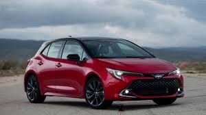 2023 Toyota Corolla XSE CVT's photo