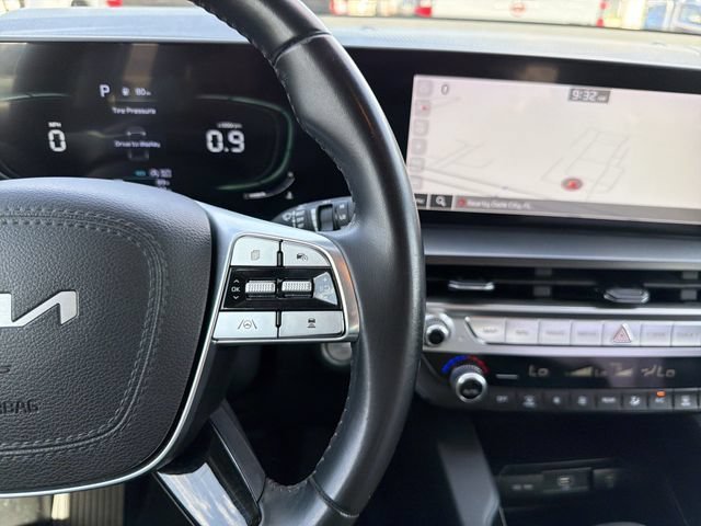 Used 2023 Gray Kia LX image 29