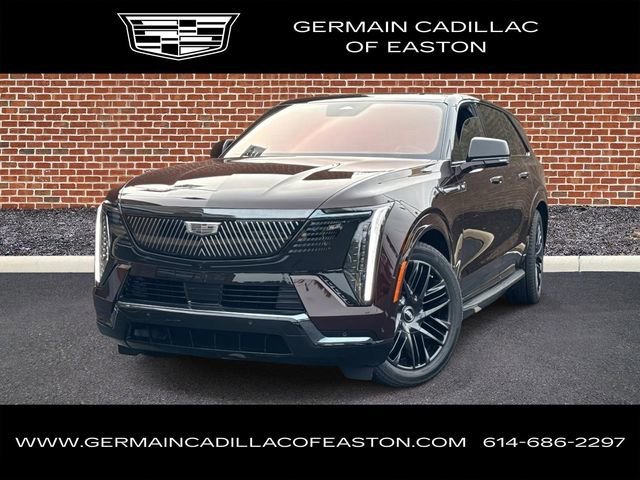 2026 Cadillac Escalade IQ