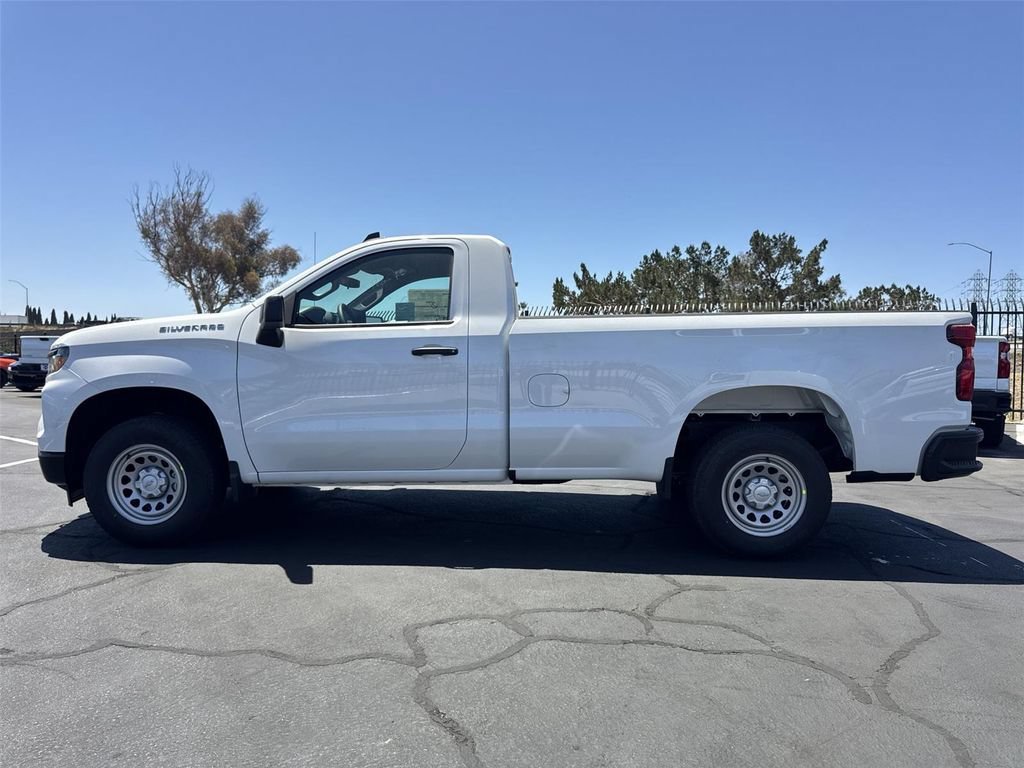 2026 Chevrolet Silverado 1500 Work Truck - Photo 8