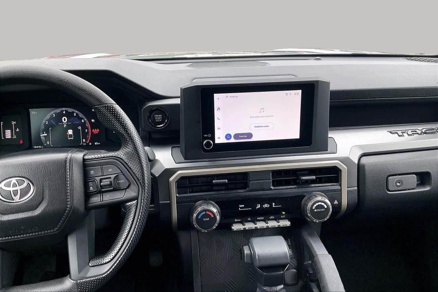 Used 2026 Celestial Silver Metallic Toyota SR5 image 7