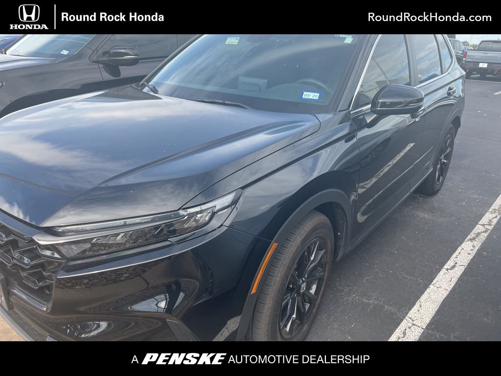 2024 Honda CR-V Hybrid Sport-L 2WD's photo