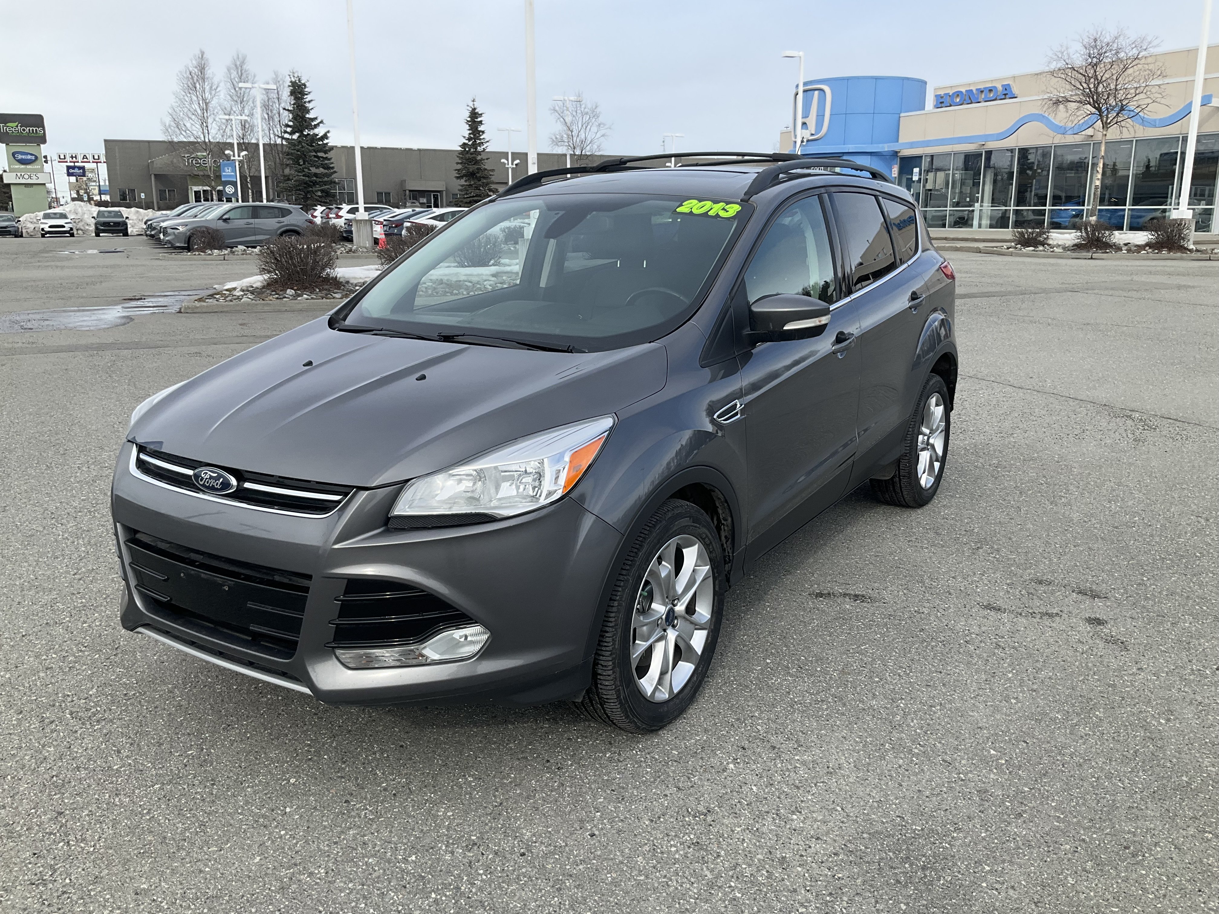2013 Ford Escape SEL