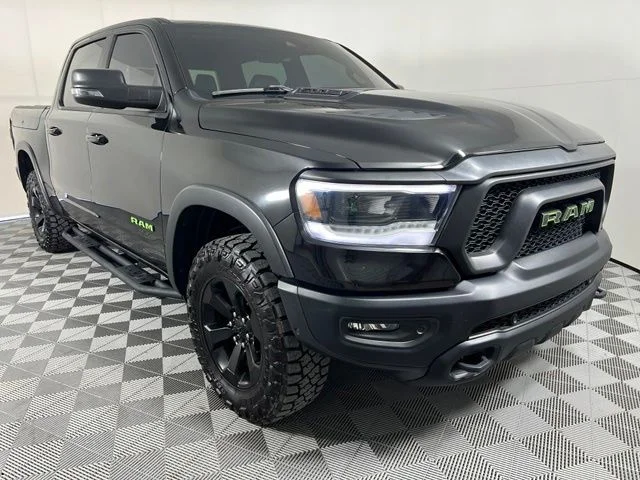 2023 RAM 1500 Rebel