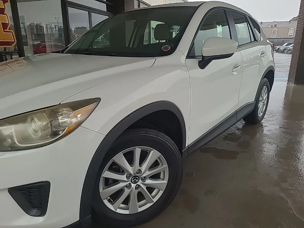 2014 Mazda CX-5's photo