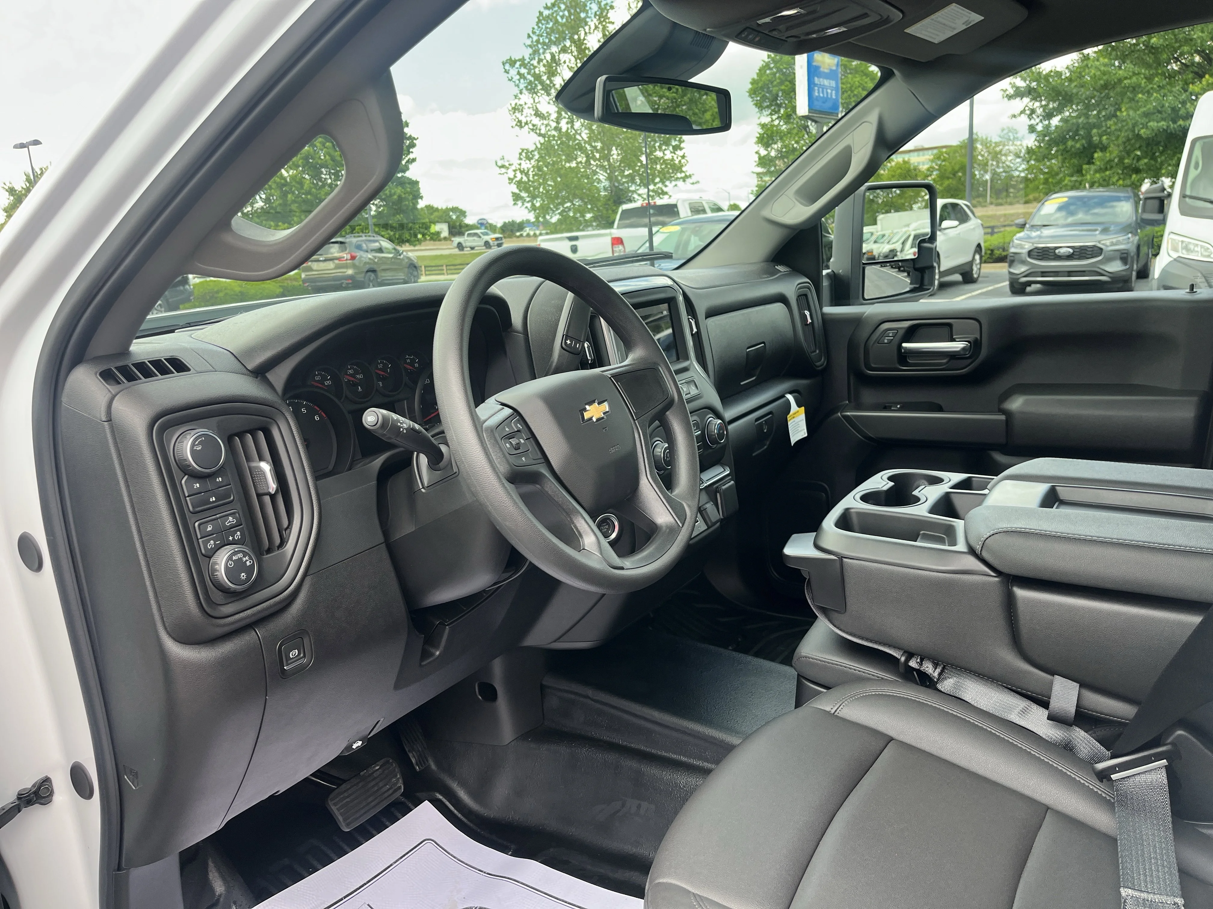 2024 Chevrolet Silverado 3500 HD Work Truck - Photo 19