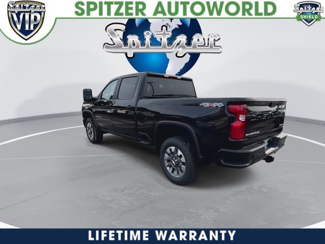 2026 Chevrolet Silverado 2500 HD Custom - 5