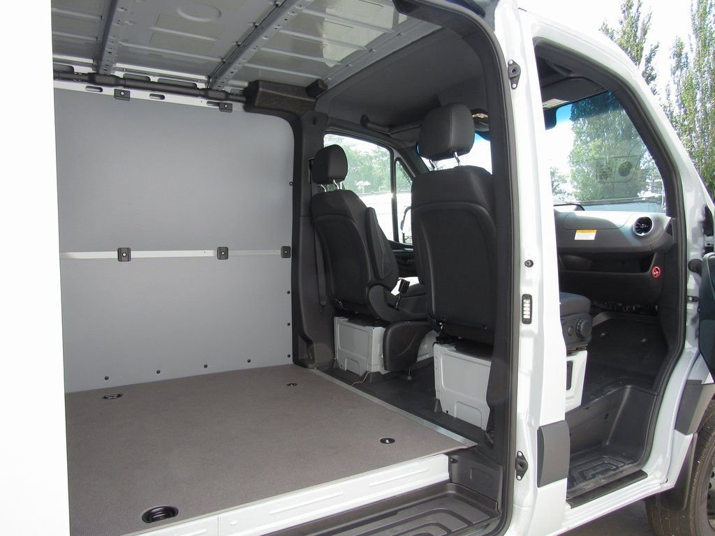 2025 Mercedes-Benz Sprinter Cargo Van Base - Photo 56