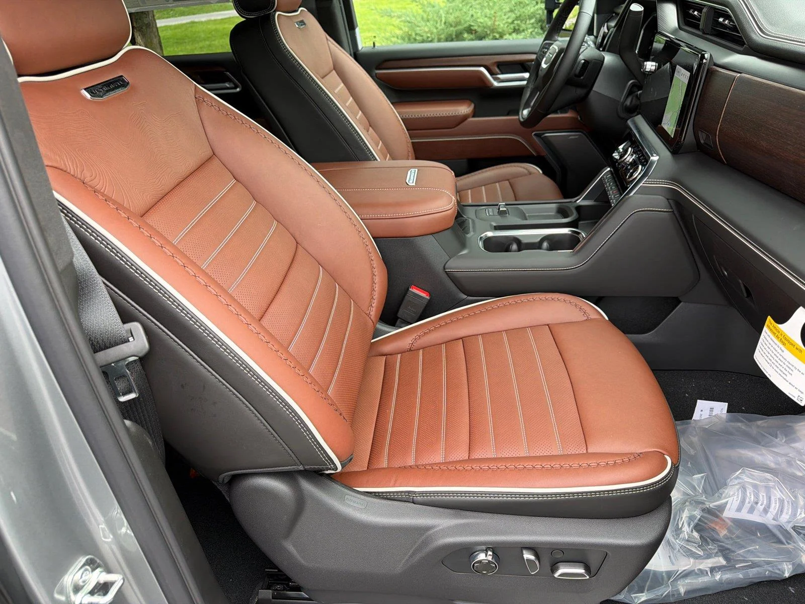 2026 GMC Sierra 2500HD Denali Ultimate - Photo 11