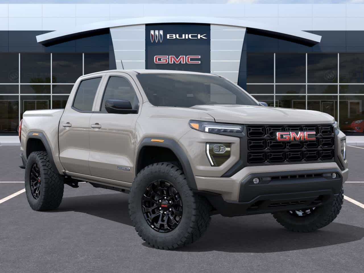 2026 GMC Canyon Elevation - Photo 7
