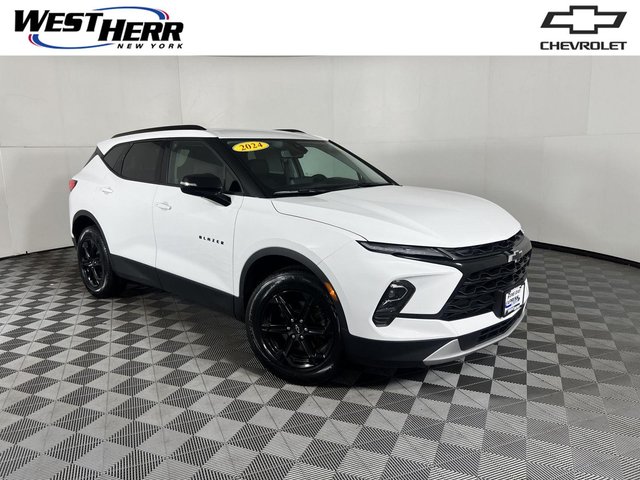 2024 Chevrolet Blazer LT