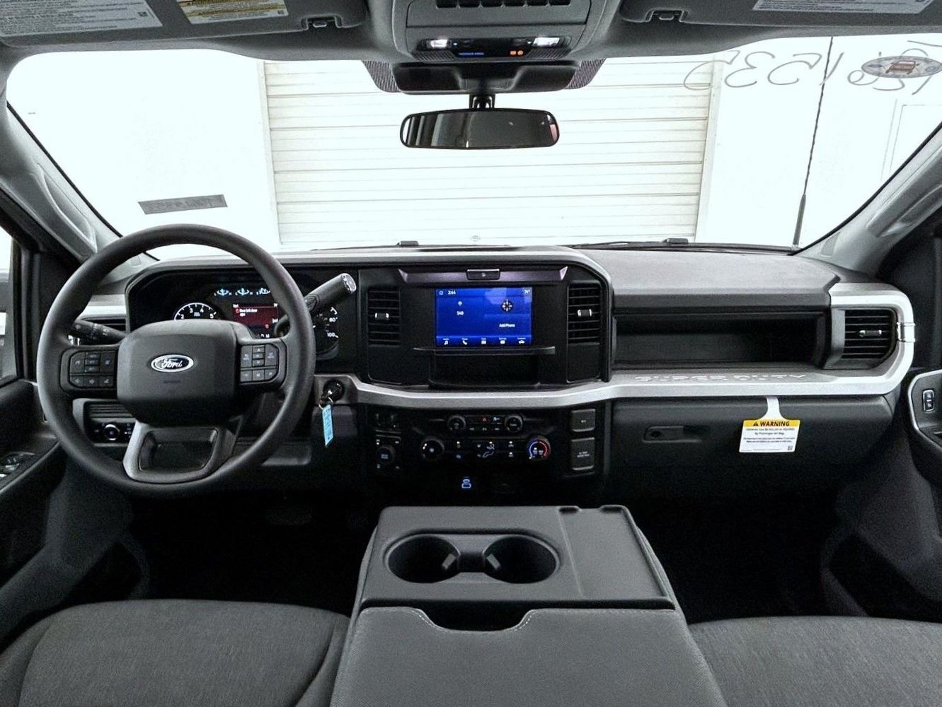New 2026 Oxford White Ford XL image 13