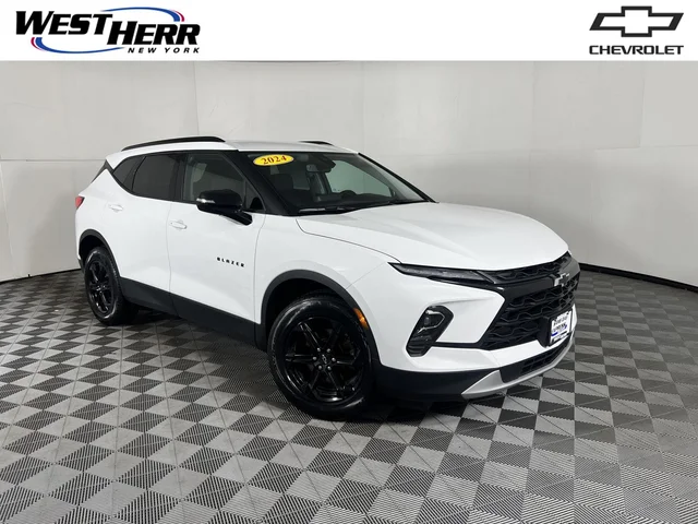 2024 Chevrolet Blazer LT