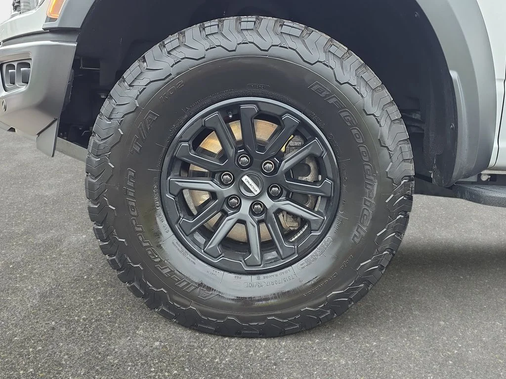 Certified Used 2023 Oxford White Ford Raptor image 29