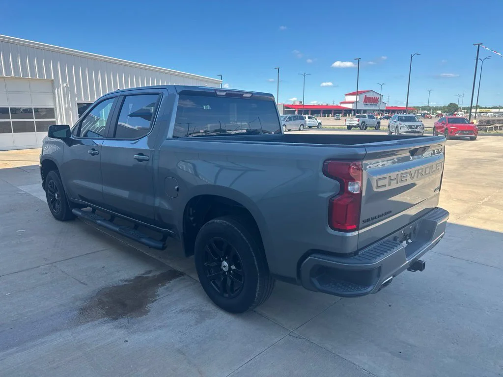 2021 Chevrolet Silverado 1500 RST - Photo 31