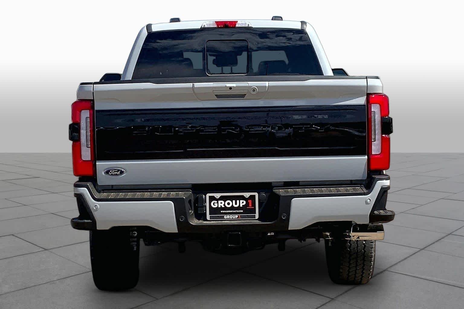 New 2026 Avalanche Ford F-250® Platinum® image 4