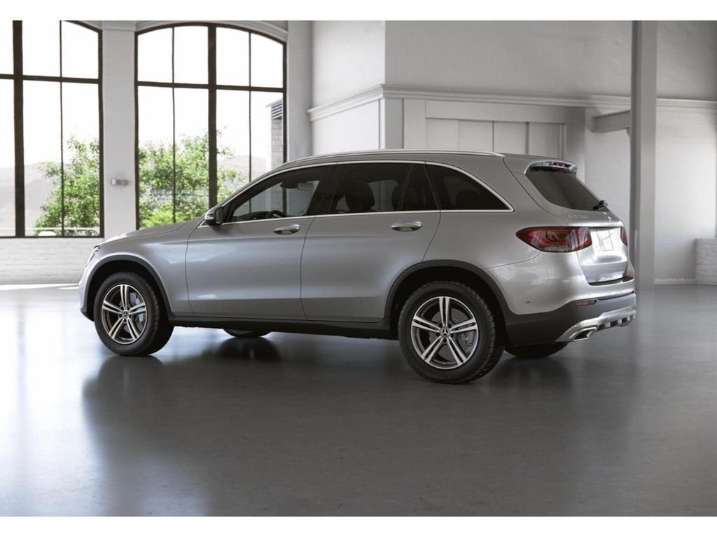 Certified Used 2022 Mojave Mercedes-Benz GLC 300 4MATIC® image 32