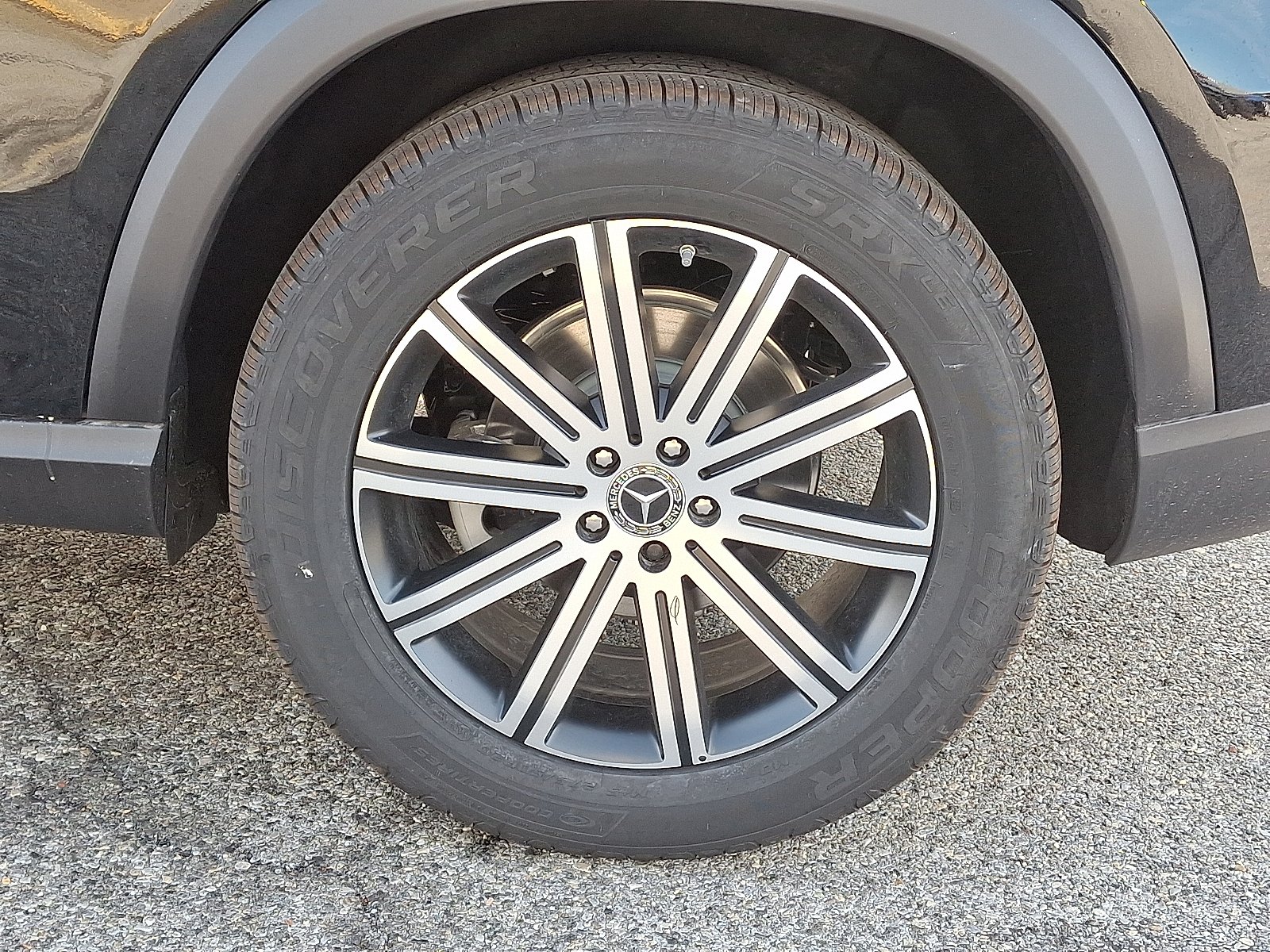 New 2026 Obsidian Black Metallic Mercedes-Benz GLE 350 image 7