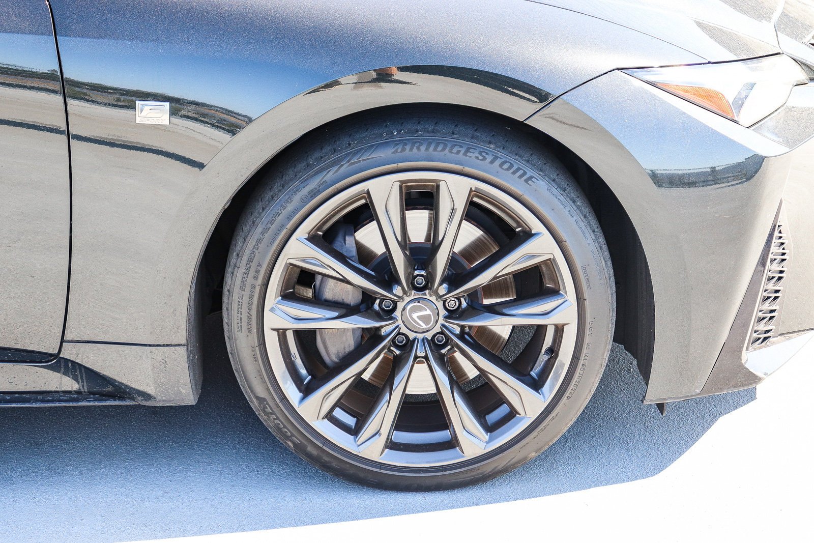 Certified Used 2024 Black Lexus 300 image 10
