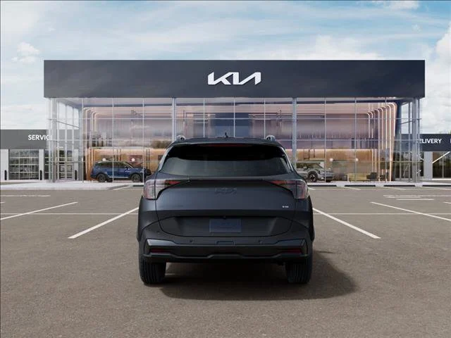 New 2026 Panthera Metal Matte Kia X-Line image 5