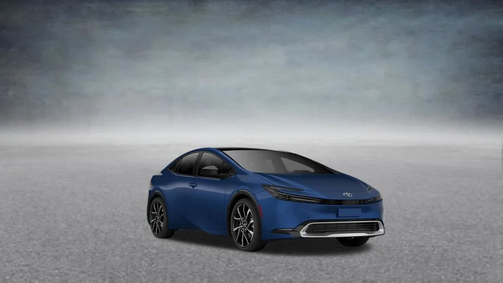 2025 Toyota Prius XSE Premium - Photo 15