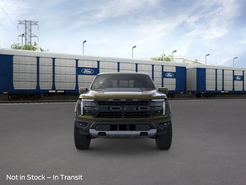 New 2026 Shelter Green Ford Raptor® image 7