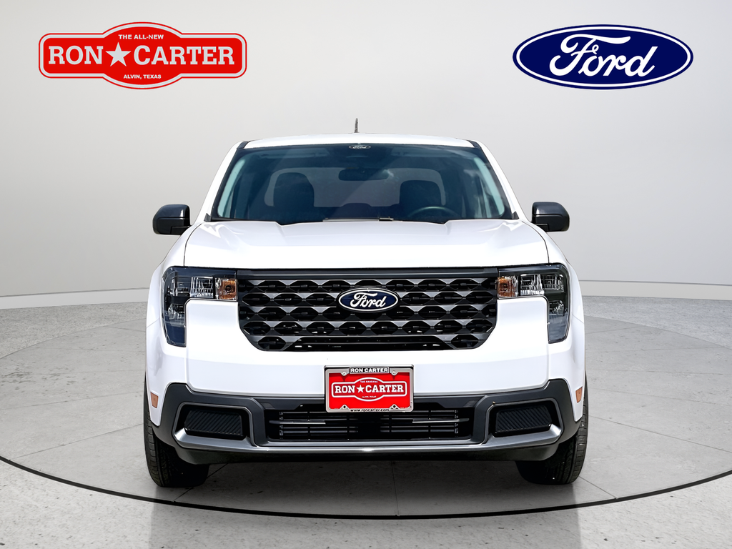 New 2026 Oxford White Ford XLT image 2
